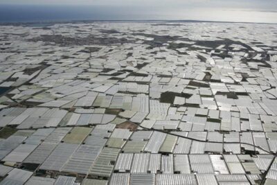 Invernaderos de Almería