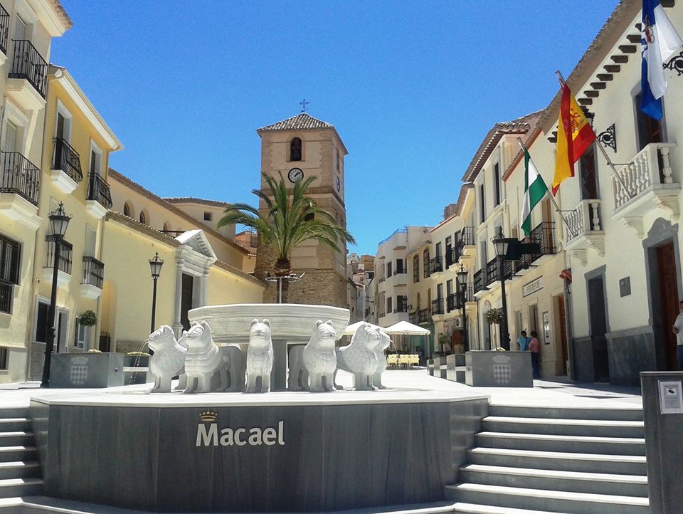 Macael, la joya del interior de Almería 4 Visitar Macael