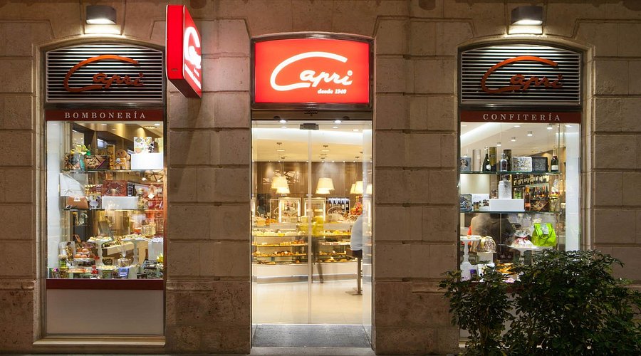 confiterías míticas de Almería