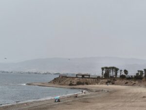 Playa El Toyo