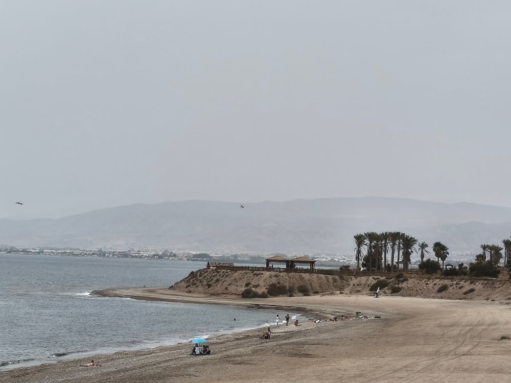 Playa El Toyo