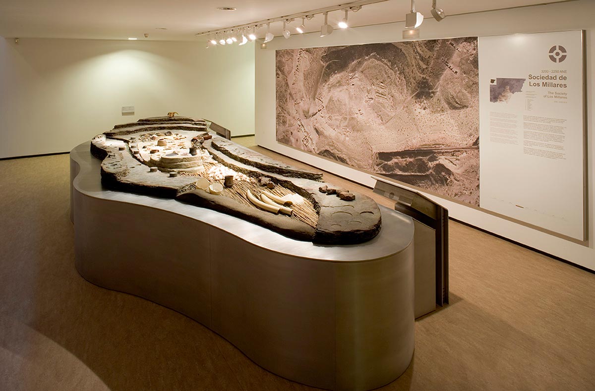 Visitar museo de almeria