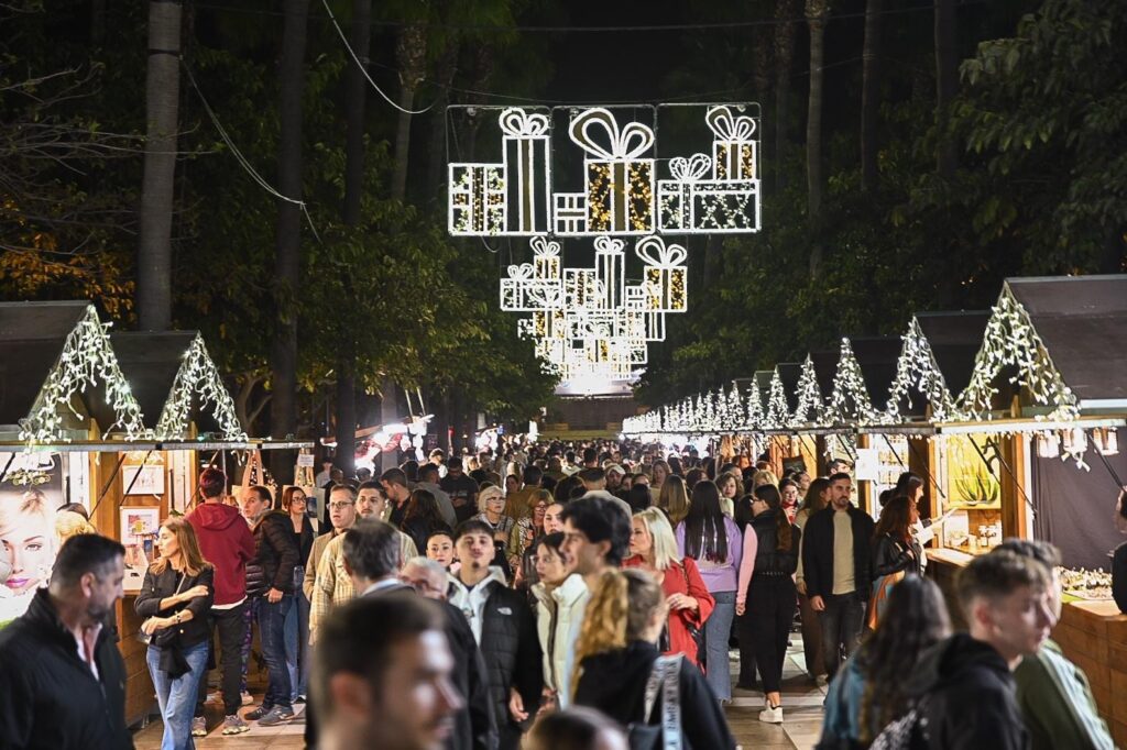 Navidad en Almería 2025