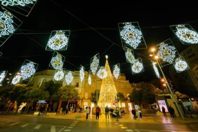 Navidad en Almería