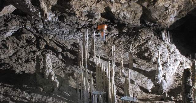 planes de invierno en Almería karst