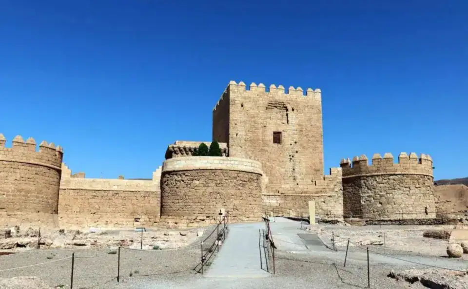 Qué ver en Almería centro: 10 lugares imprescindibles 3 Alcazaba de Almería