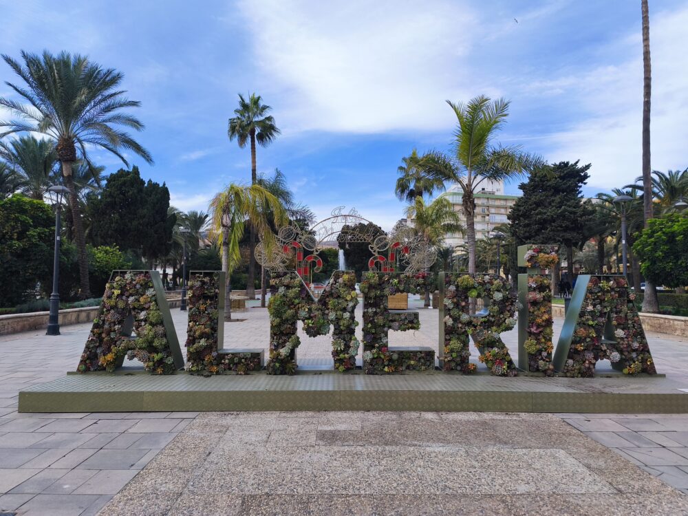 Almeria centro
