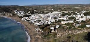 Todos los municipios de Almería