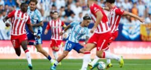 Ver Almería Málaga Ascenso primera división