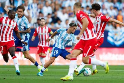 Ver Almería Málaga Ascenso primera división