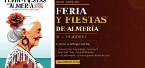 ´Feria de Almería Cartel