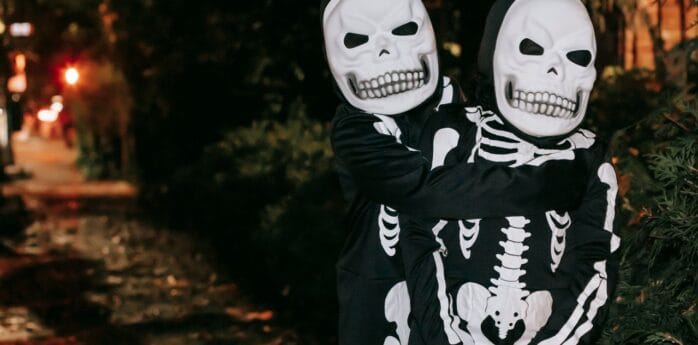 Halloween en Almería
