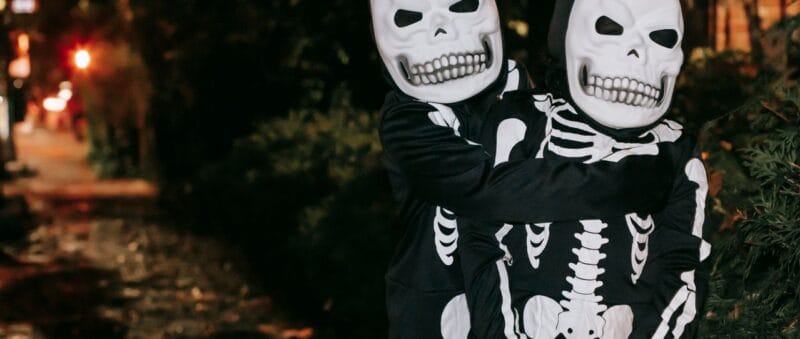 Halloween en Almería