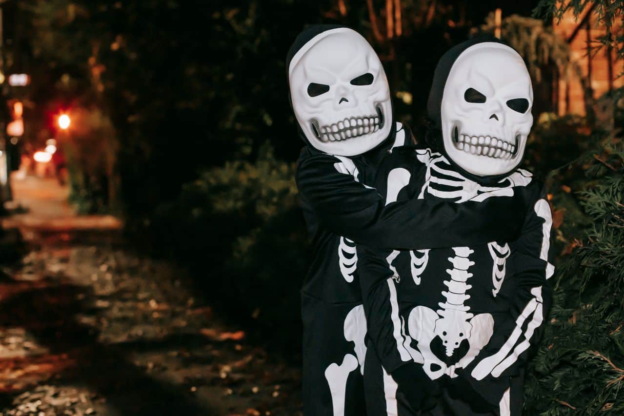 Halloween en Almería
