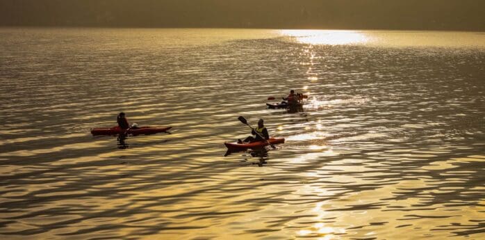Kayak y snorkel en Cabo de Gata