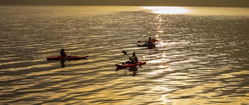 Kayak y snorkel en Cabo de Gata