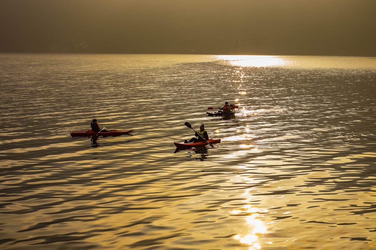 Kayak y snorkel en Cabo de Gata